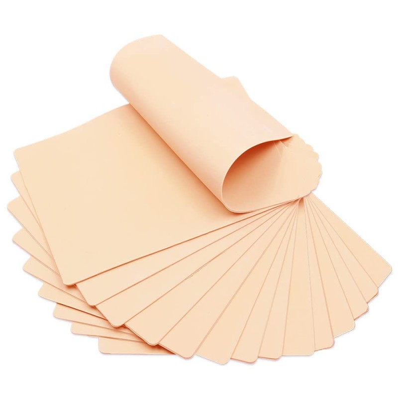 Tattoo Practice Skin Factory - Blank Silicone Beginner Supply