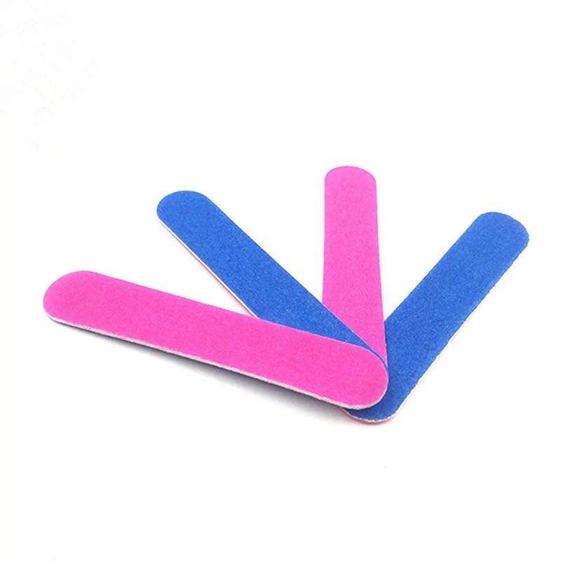 Disposable Nail Files Factory - Double Sided Emery Boards