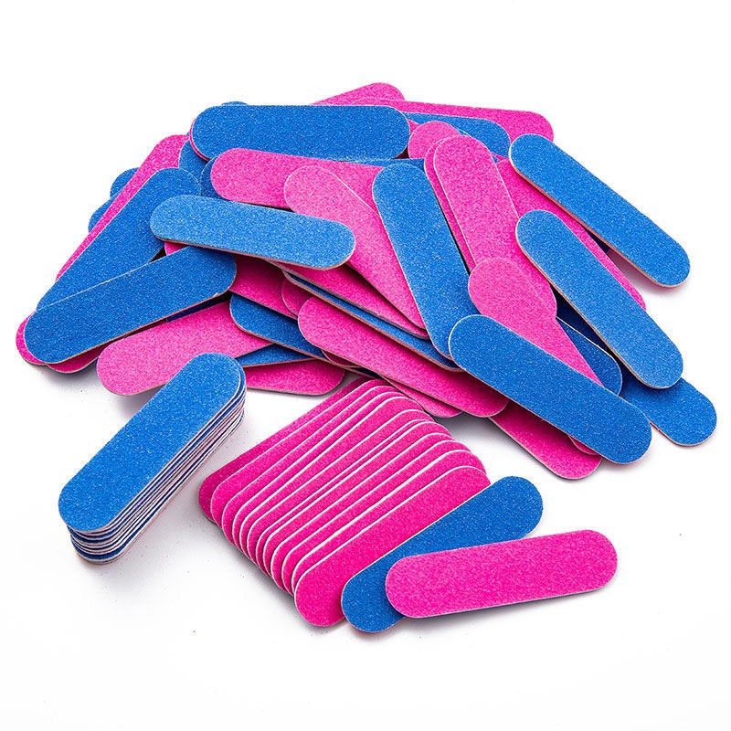 Disposable Nail Files Factory - Double Sided Emery Boards