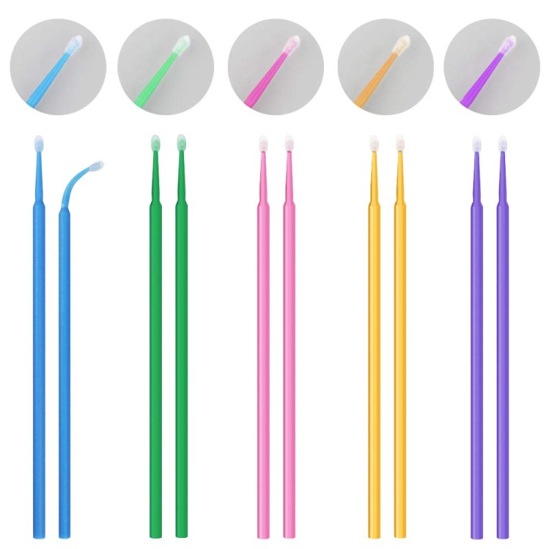 MicroBrush Supplier - Eyelash Extension Removing Swab