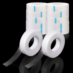 Eyelash Extension Tape Manufacturer - PE Breathable Anti-allergy