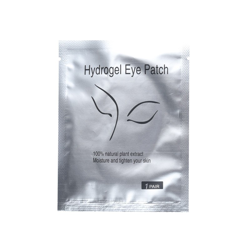 Custom Eye Patches Factory - Eyelash Extension Gel Pads