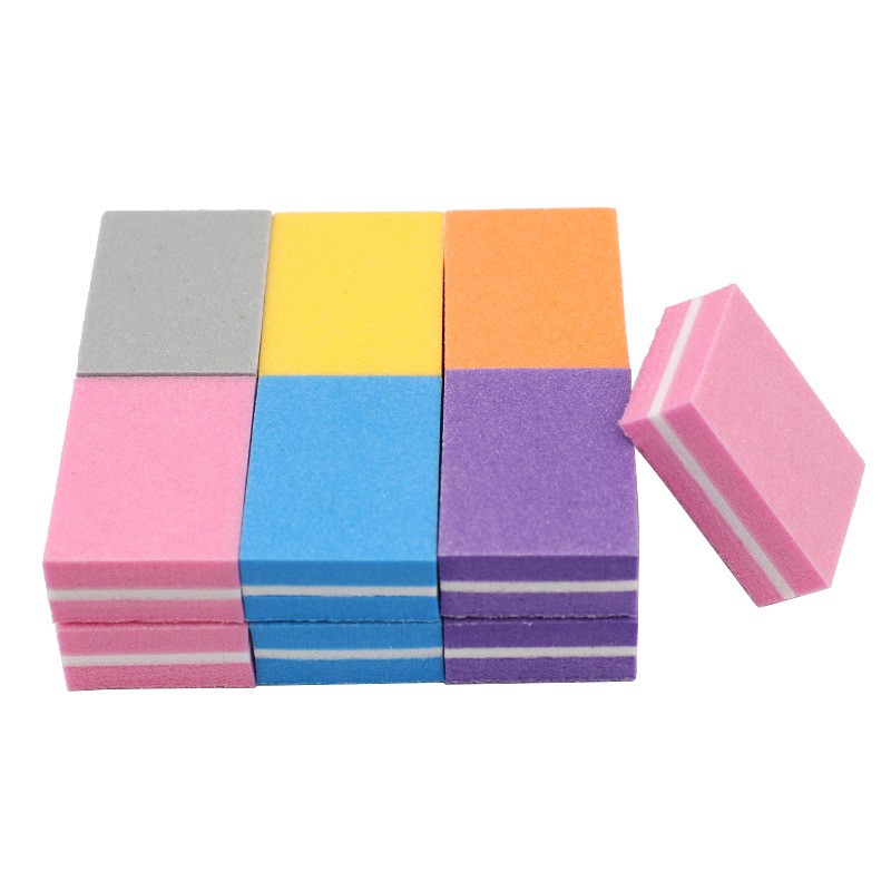 Square Sponge File Factory - Double-side 100/180 Grit