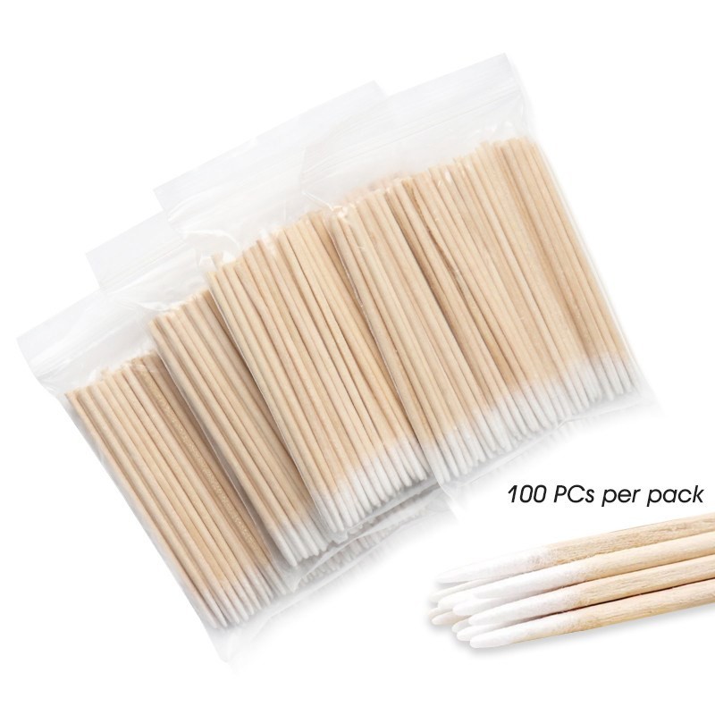 Ultra Small Cotton Swab Factory - Disposable Mini Kapok Bud