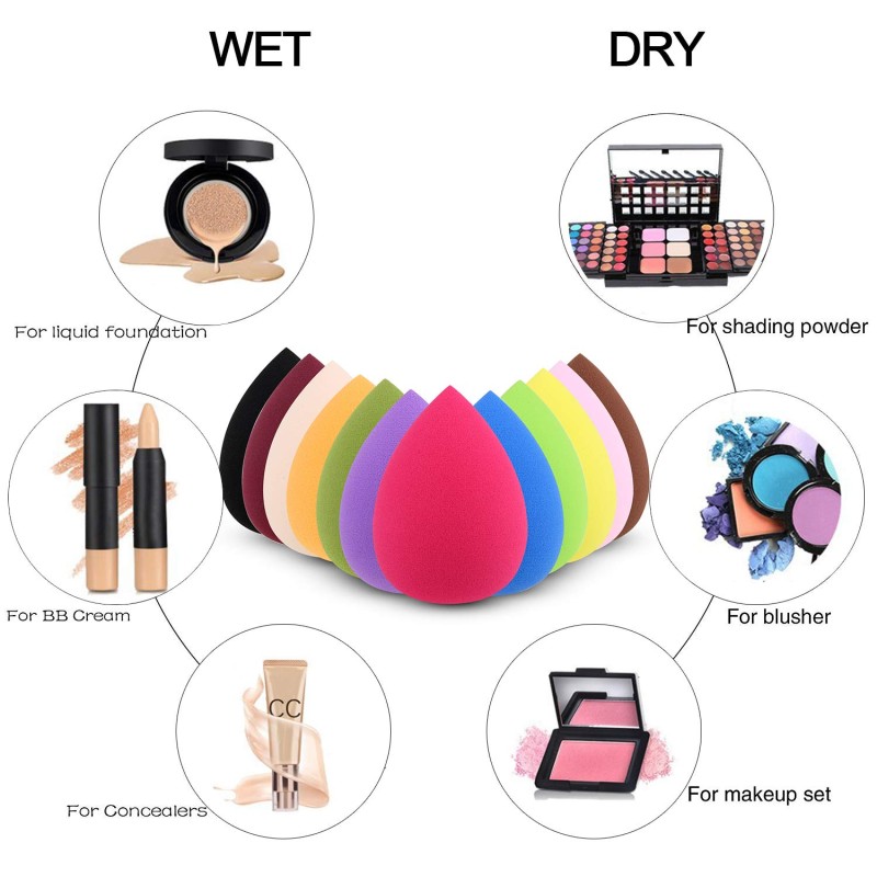 Compress Sponge Manufacturer - Bulk Wholesale Beauty Egg