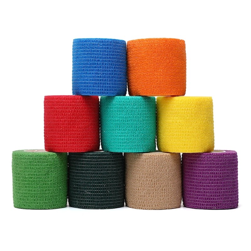 Athletic Tape Manufacturer - Self Adhesive Elastic Bandage