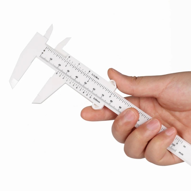 Eyebrow Ruler Factory - 150mm Measuring Vernier Caliper