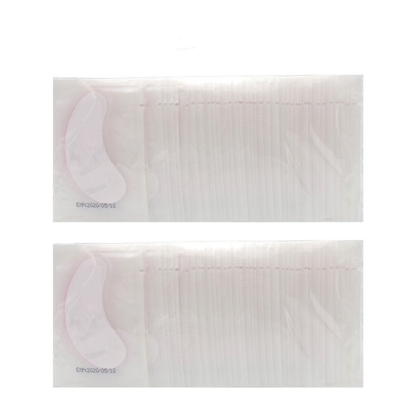 Hydrogel Eye Patches Manufacturer - Wholesale Lash Extension Mask