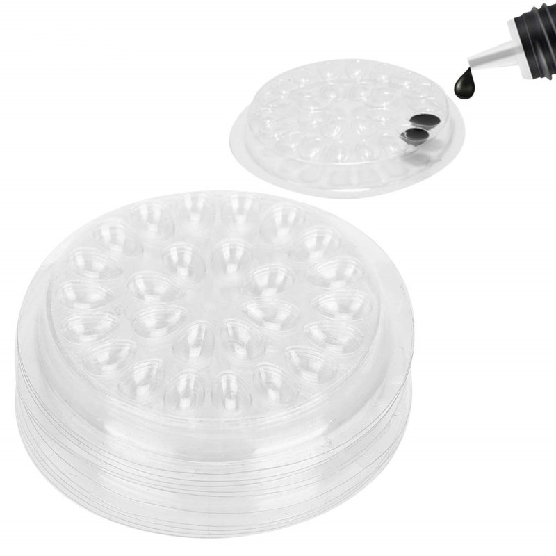 Disposable Glue Pad Factory - Flower Shape Pallet Holder