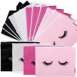 Eyelash Aftercare Bag Supplier - Reusable Makeup Storage