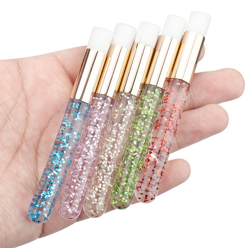 Facial Cleaning Brush Factory - Custom Makeup Crystal Brush