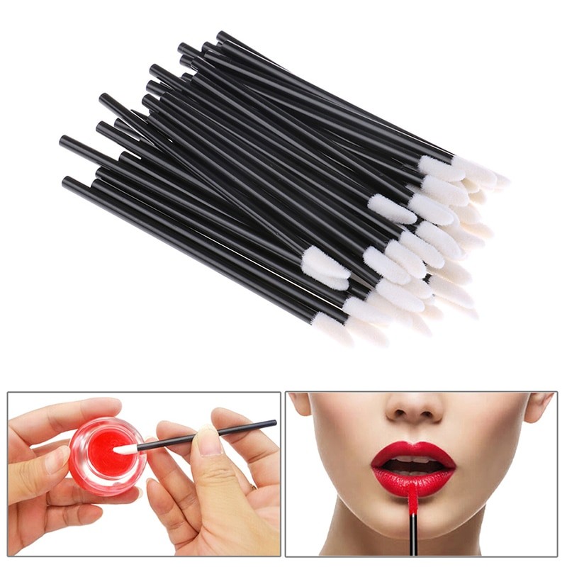 Lip Gloss Applicator Supplier - Disposable Brush Cleaners
