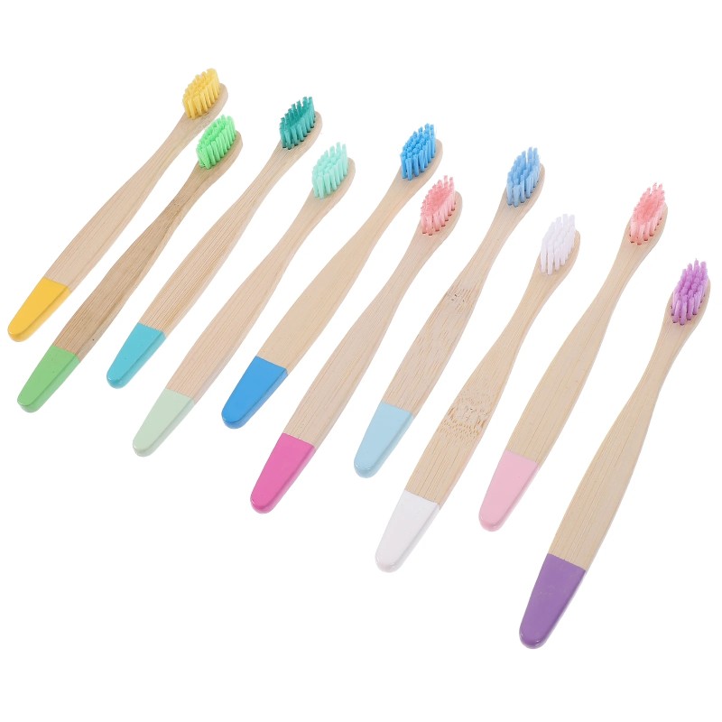 Children Toothbrush Factory - Organic Bamboo Soft Fibre