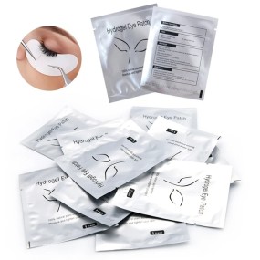 Lint Free Eye Pads Factory - Hydrating Gel Paper Patches