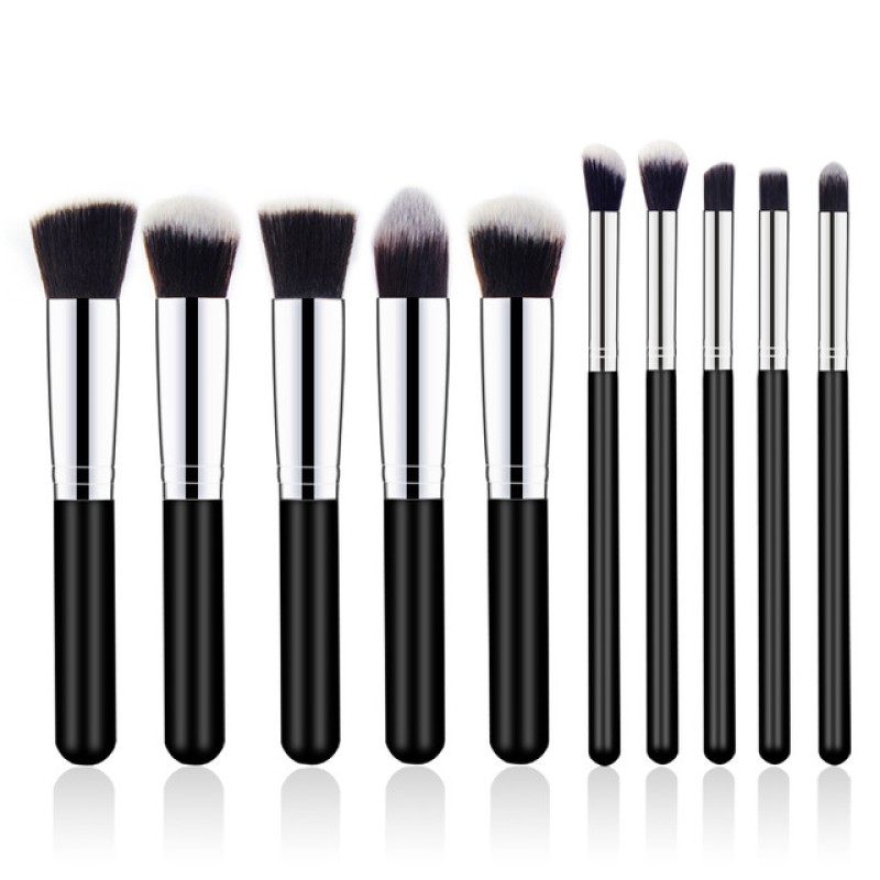 Makeup Brushes Set Manufacturer - 10PCS Professional Cosmetics