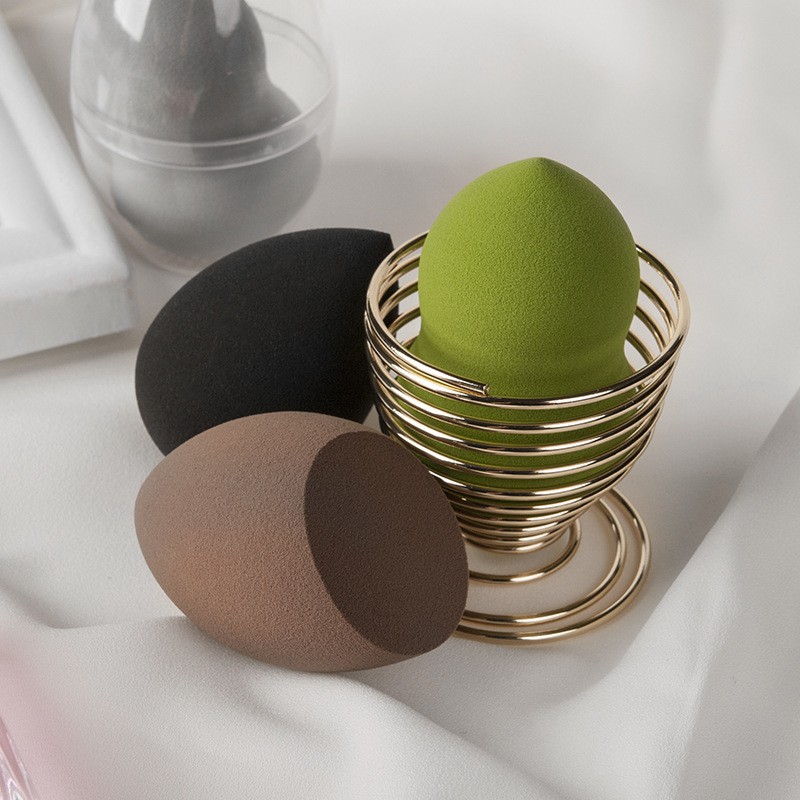 Beauty Makeup Sponge Supplier - Dry Wet Dual-use Egg