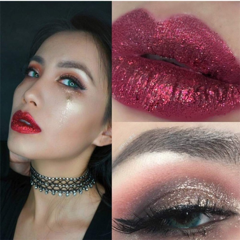 Eye Makeup Palette Manufacturer - 40 Colors Matte Shimmer