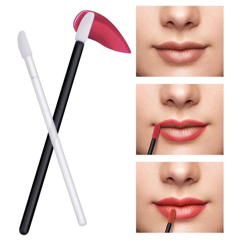 Lip Brush Manufacturer - Multicolor Applicator Wands