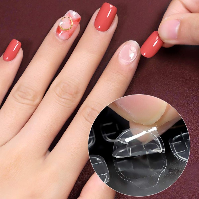 Nail Stickers Factory - 3D Eco-friendly Jelly Gel