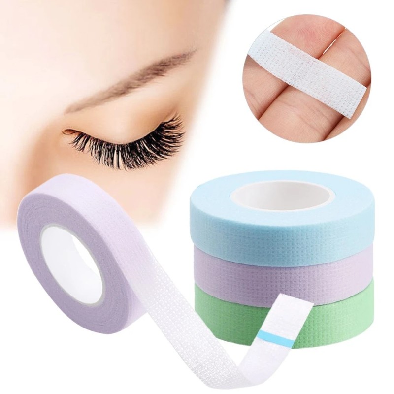 Eyelash Tape Factory - 9M Breathable Paper Tape