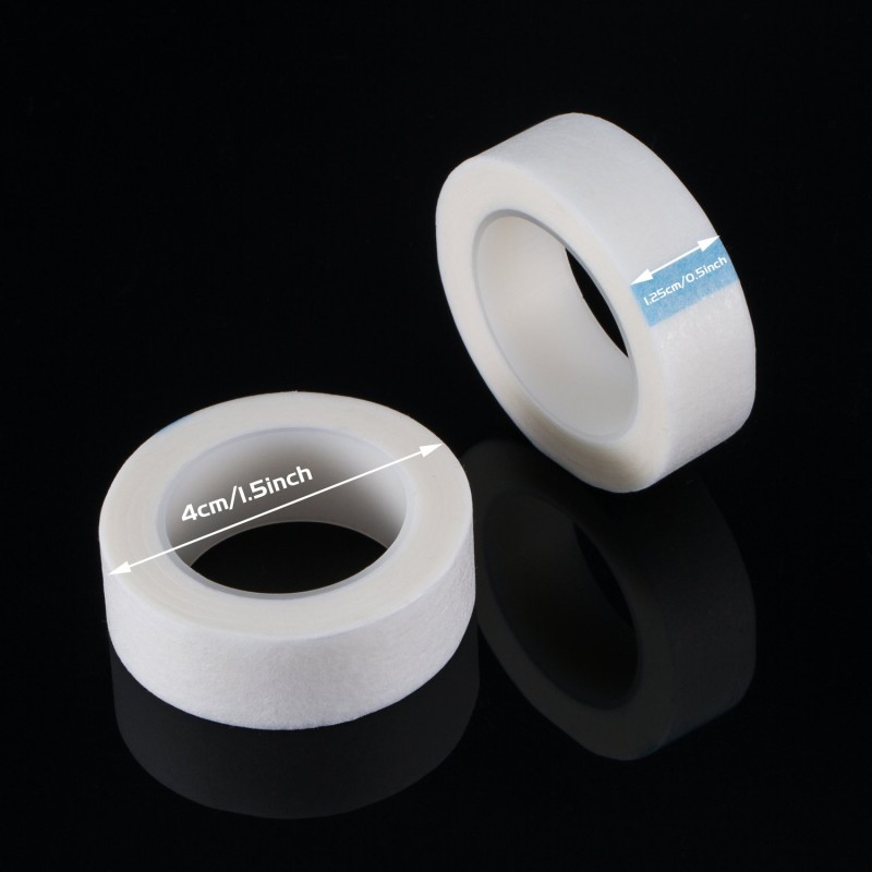 Eyelash Extension Tape Supplier - False Eyelashes Micropore