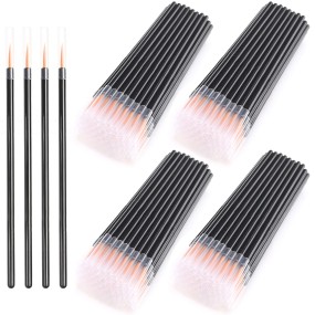 Eyeliner Brush Manufacturer - 50PCS Long Tip Wand