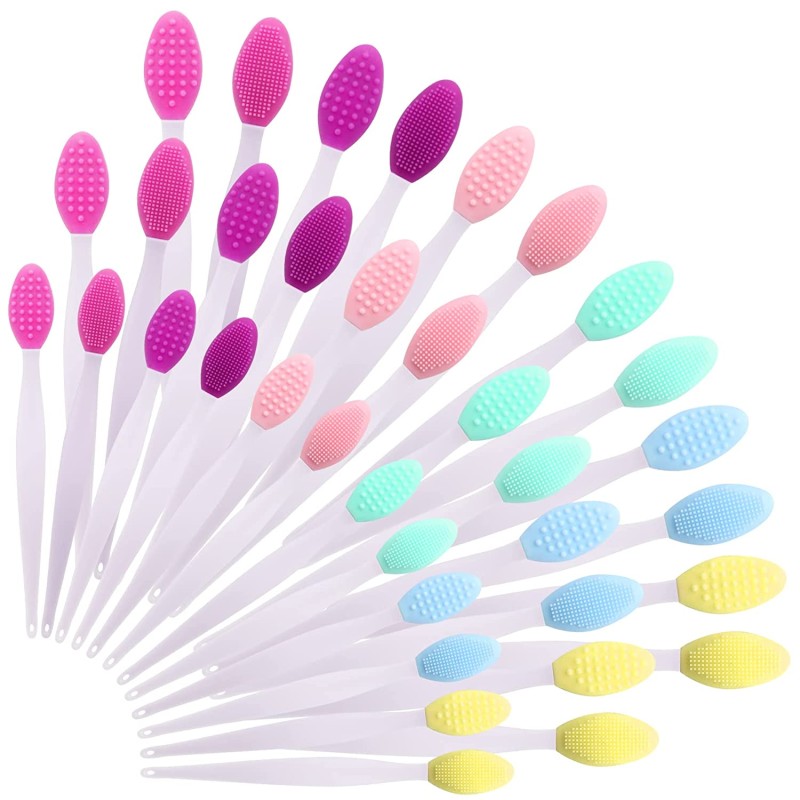 Facial Cleansing Brush Manufacturer - Double Sided Pore Cleaner