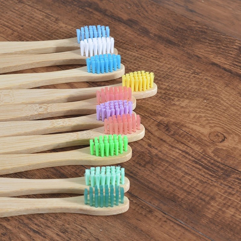 Children Toothbrush Factory - Organic Bamboo Soft Fibre