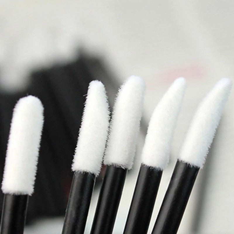 Lip Gloss Applicator Supplier - Disposable Brush Cleaners