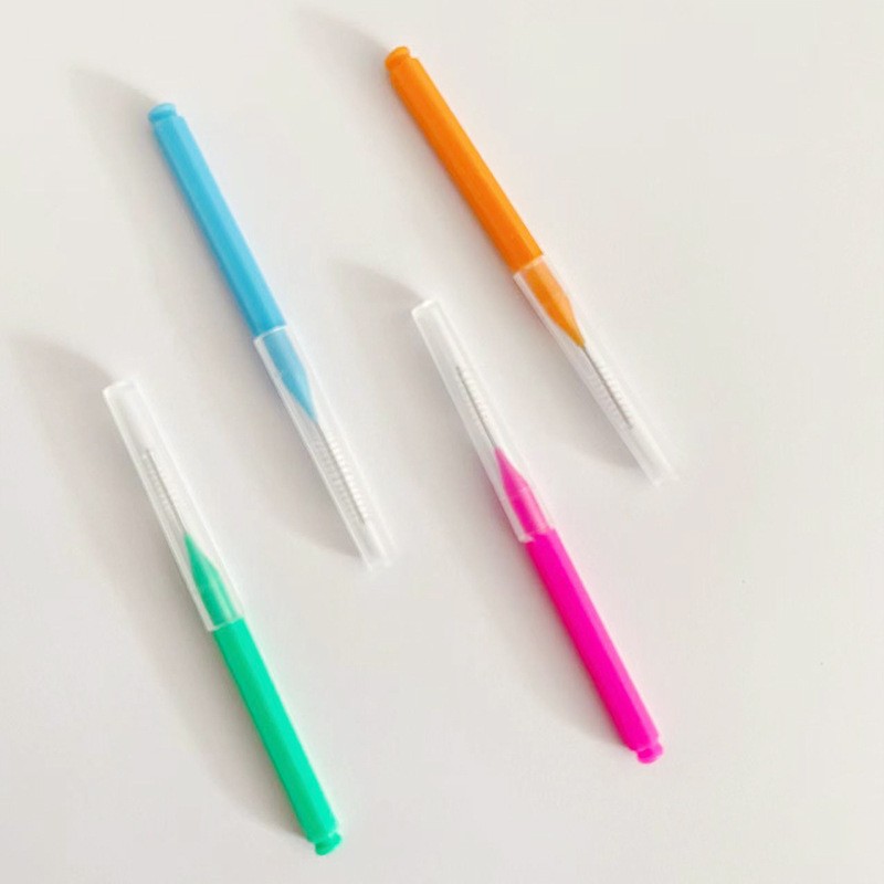 Interdental Brush Manufacturer - 0.6-1.5mm Tooth Cleaning