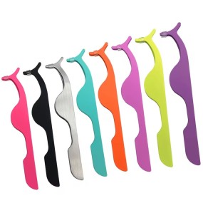 False Eyelash Tweezers Supplier - Stainless Steel Applicators
