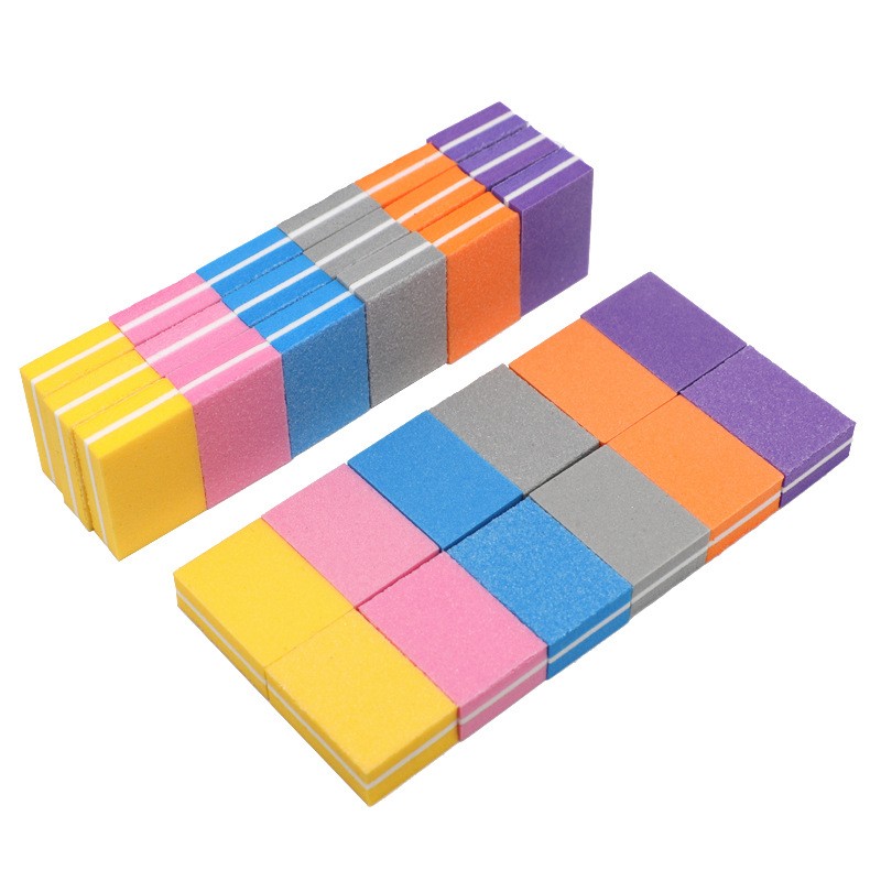 Mini Nail Buffer Supplier - Professional Sandpaper File