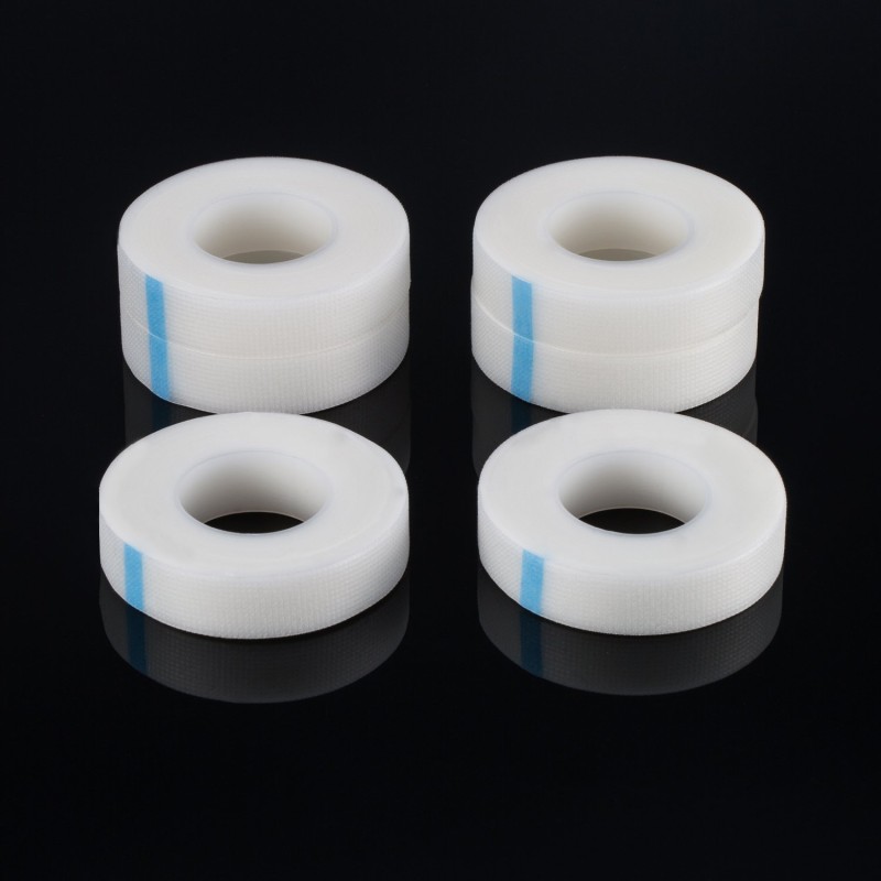 Eyelash Extension Tape Manufacturer - PE Breathable Anti-allergy