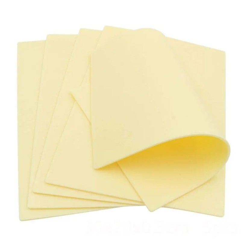 Tattoo Practice Skin Manufacturer - 3MM Silicone Double-Sided