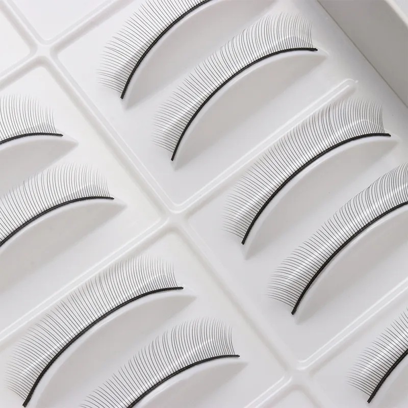 Training Lashes Supplier - 10 Pairs Self Adhesive