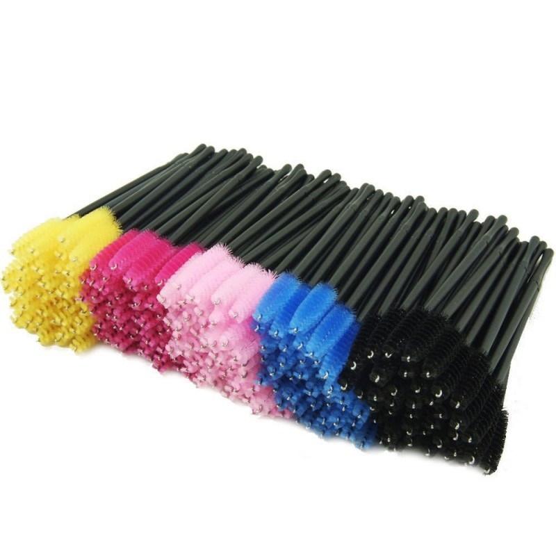 Eyelash Brush Supplier - Disposable Mascara Wand Applicator