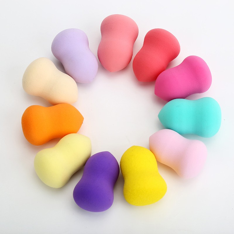 Fashion Makeup Blender Supplier - Cosmetic Puff Foundation Sponge