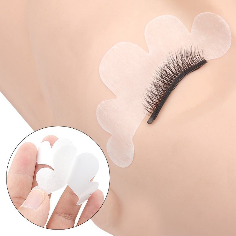 Flower Eye Patches Supplier - Shape Under Eye Gel Sticker