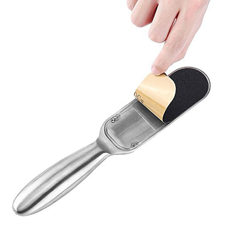 Foot File Manufacturer - Double-Sided Sanding Papers