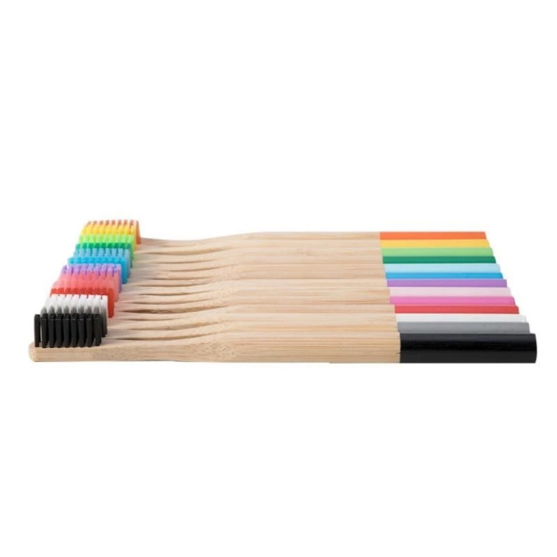 Custom Bamboo Brush Manufacturer - Biodegradable Low Carbon