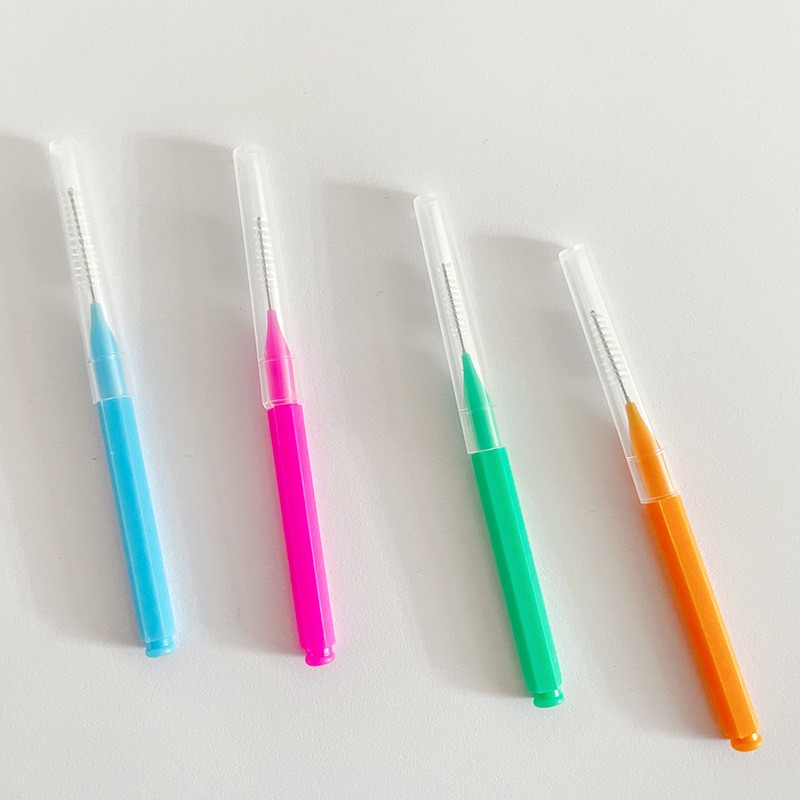 Braces Brush Supplier - Interdental Flossing Head Cleaner