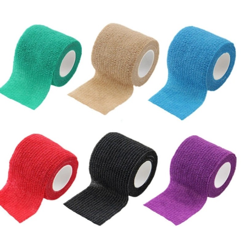 Athletic Tape Manufacturer - Self Adhesive Elastic Bandage