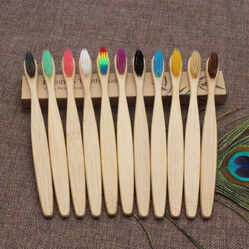 Custom Toothbrush Factory - Eco Friendly Wooden Hotel Travel