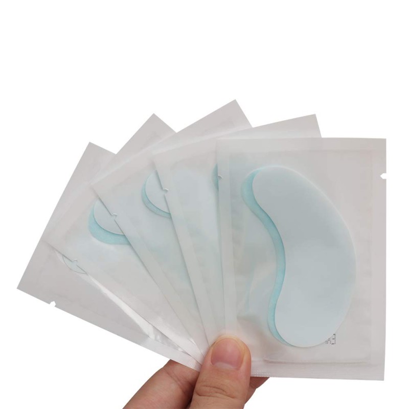 Hydrogel Eye Patches Manufacturer - Wholesale Lash Extension Mask