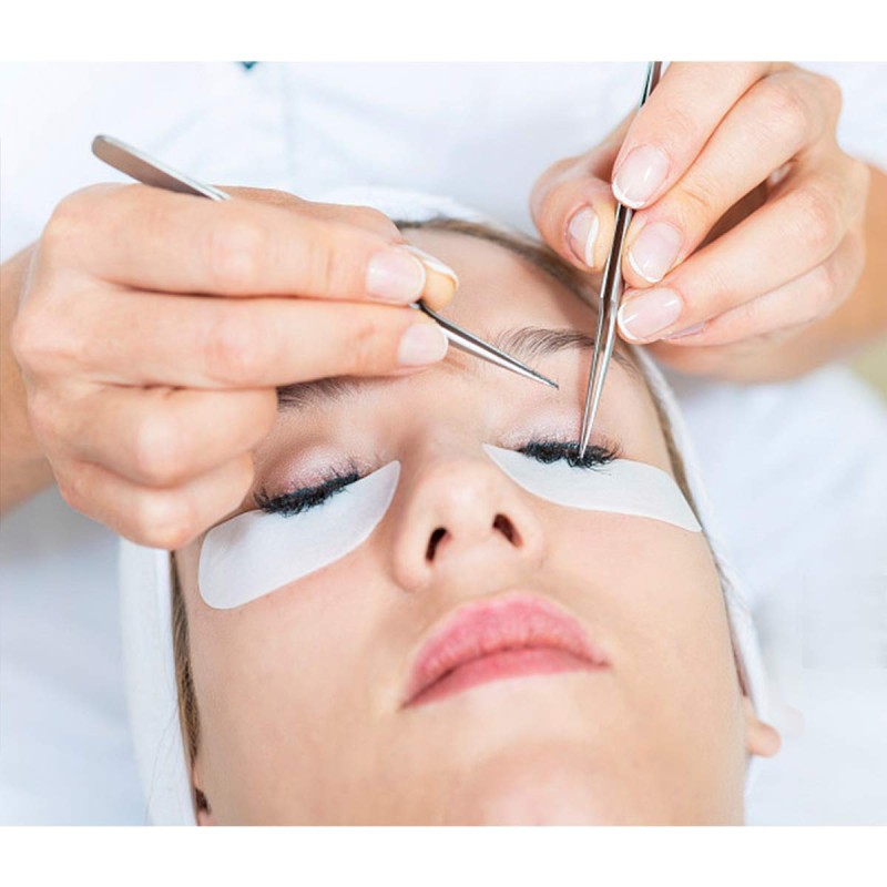 Gel Eye Patches Supplier - Black Package Paper Patches