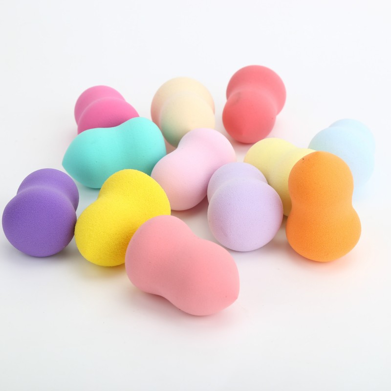 Fashion Makeup Blender Supplier - Cosmetic Puff Foundation Sponge