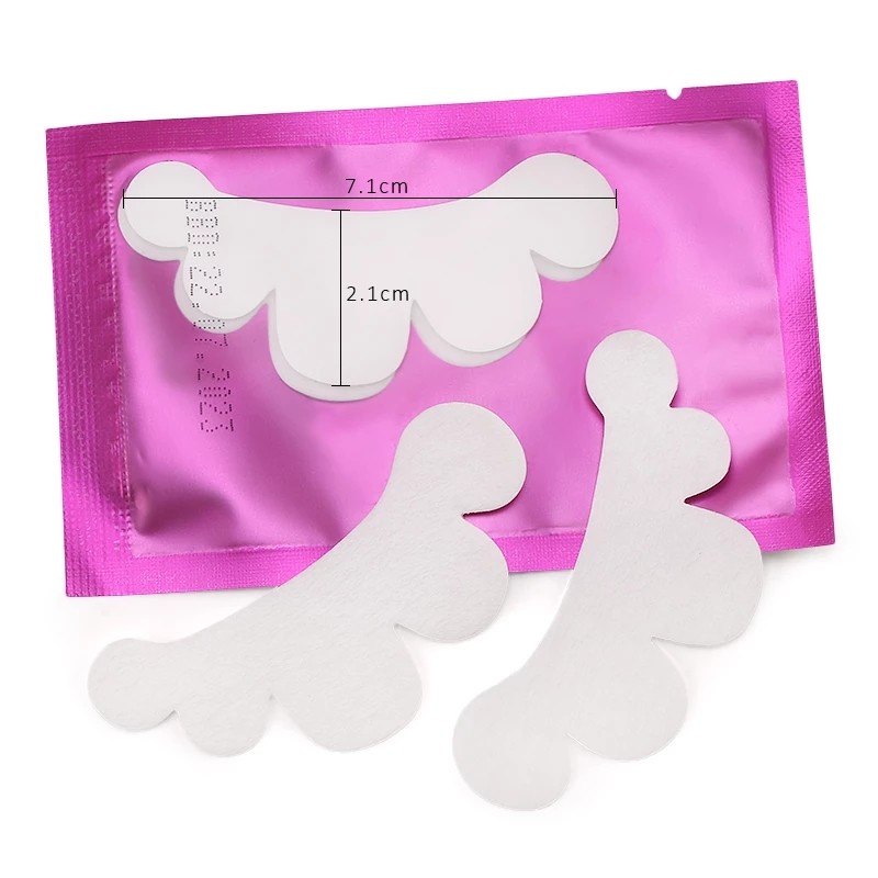 Flower Eye Patches Supplier - Shape Under Eye Gel Sticker