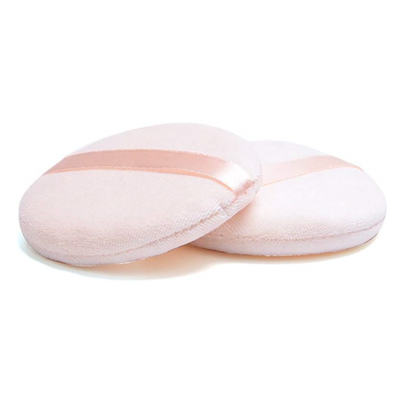 Round Makeup Sponge Factory - Soft Velvet Powder Puff