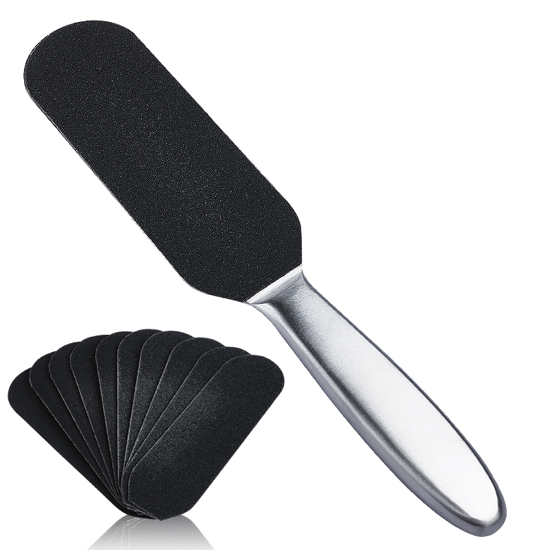 Foot File Manufacturer - Double-Sided Sanding Papers