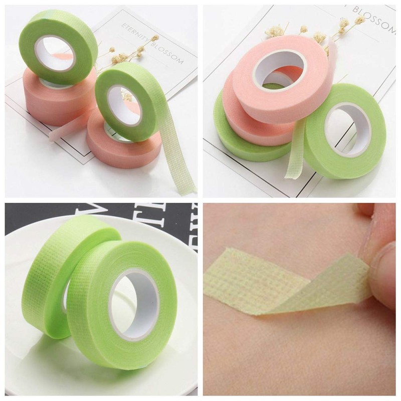Eyelash Extension Tape Supplier - Lint Free Non Woven Patch
